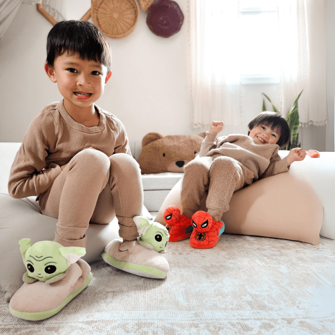 T-Rex Slippers | DINO TOYS®